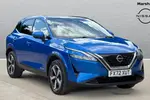 2022 Nissan Qashqai