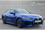 2022 BMW 4 Series Gran Coupe