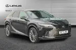 2025 Lexus RX