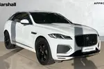 2021 Jaguar F-Pace
