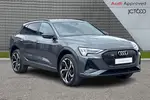 2022 Audi e-tron
