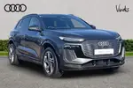 2025 Audi Q6 e-tron