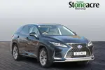 2020 Lexus RX