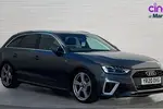 2020 Audi A4
