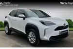 2022 Toyota Yaris Cross