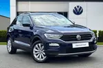 2018 Volkswagen T-Roc
