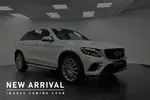 2017 Mercedes-Benz GLC