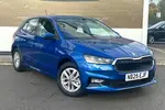 2025 Skoda Fabia