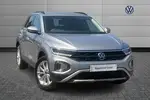 2025 Volkswagen T-Roc