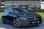 2019 Mercedes-Benz A-Class