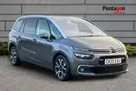 2020 Citroen Grand C4 SpaceTourer