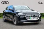2022 Audi e-tron