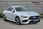 2021 Mercedes-Benz CLA