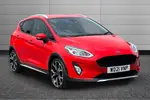 2021 Ford Fiesta