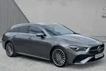 2025 Mercedes-Benz CLA Shooting Brake