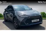 2025 Toyota C-HR