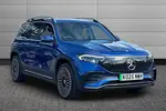 2025 Mercedes-Benz EQB