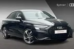 2022 Audi A3 Saloon