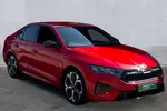 2025 Skoda Octavia vRS