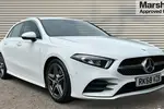 2018 Mercedes-Benz A-Class