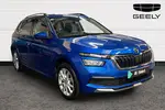 2020 Skoda Kamiq