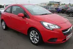 2018 Vauxhall Corsa