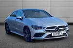 2021 Mercedes-Benz CLA