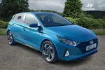 2021 Hyundai i20