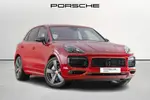 2020 Porsche Cayenne