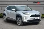 2022 Toyota Yaris Cross