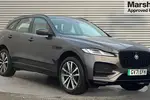 2021 Jaguar F-Pace