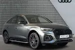 2022 Audi Q5 Sportback