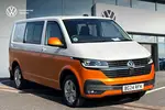 2024 Volkswagen Transporter