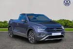 2025 Volkswagen T-Roc Cabriolet