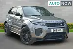 2018 Land Rover Range Rover Evoque