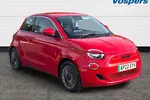 2022 Fiat 500 Electric
