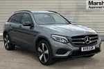 2019 Mercedes-Benz GLC