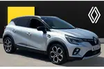 2021 Renault Captur