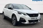 2019 Peugeot 5008