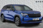 2025 Skoda Kodiaq