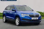 2021 Skoda Karoq