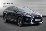2019 Lexus RX