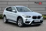 2018 BMW X1