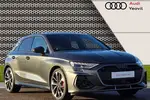 2025 Audi S3