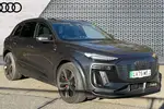 2025 Audi Q6 e-tron