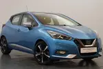 2018 Nissan Micra