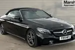 2019 Mercedes-Benz C-Class