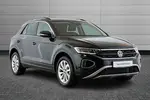 2025 Volkswagen T-Roc
