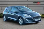 2019 Ford Fiesta