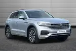 2020 Volkswagen Touareg